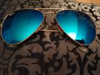 Mooi Ray-Ban zonnebril Aviator zonnebril voor heren, Zonnebril, Zo goed als nieuw, Ray-Ban, Verzenden