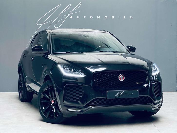 Jaguar E-Pace E-Pace 2.0 T AWD * R-Dynamic * FULL OPTIONS *, Auto's, Jaguar, Bedrijf, Te koop, E-Pace, 4x4, ABS, Achteruitrijcamera