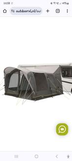 Voortent Outwell newburg 260 air extra tall, Caravanes & Camping, Utilisé