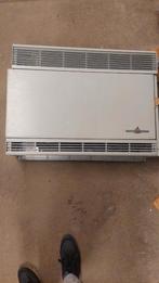 Flandria nieuwe gasconvector, Ophalen