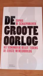 De Groote oorlog., Ophalen of Verzenden, Zo goed als nieuw