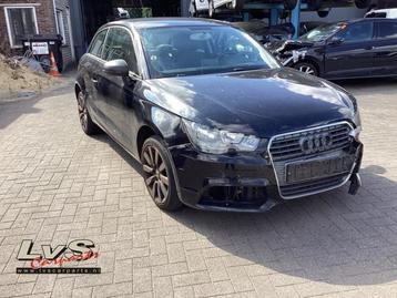 Versnellingsbak van een Audi A1 beschikbaar voor biedingen