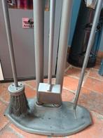 Serviteur, set de nettoyage feu Flam, Huis en Inrichting, Kachels, Ophalen, Zo goed als nieuw