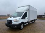 Ford Transit 20m3 + lift 750 kg / 25611,57 € ex, Voorwielaandrijving, 4 deurs, 1995 cc, 4 cilinders
