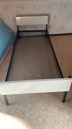 1 persoonsbed, Huis en Inrichting, Slaapkamer | Bedden, Ophalen, Gebruikt, Eenpersoons