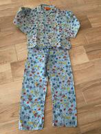 Pyjama en flanelle taille 110-116, Utilisé