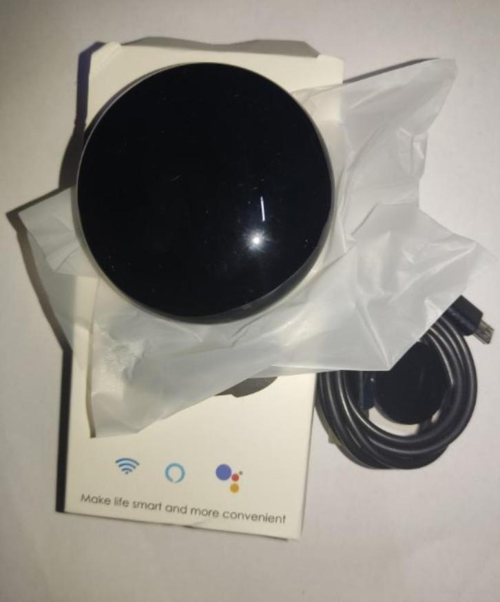 Tuya / Smart life: Ifrarood IR zender (remote cloner), TV, Hi-fi & Vidéo, Télécommandes, Neuf, DVD, Lecteur média, PC, Récepteur ou Amplificateur