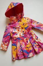 CATIMINI - Magnifique imperméable à fleurs - T.18 mois/80cm, Enfants & Bébés, Fille, Utilisé, Enlèvement ou Envoi, Catimini