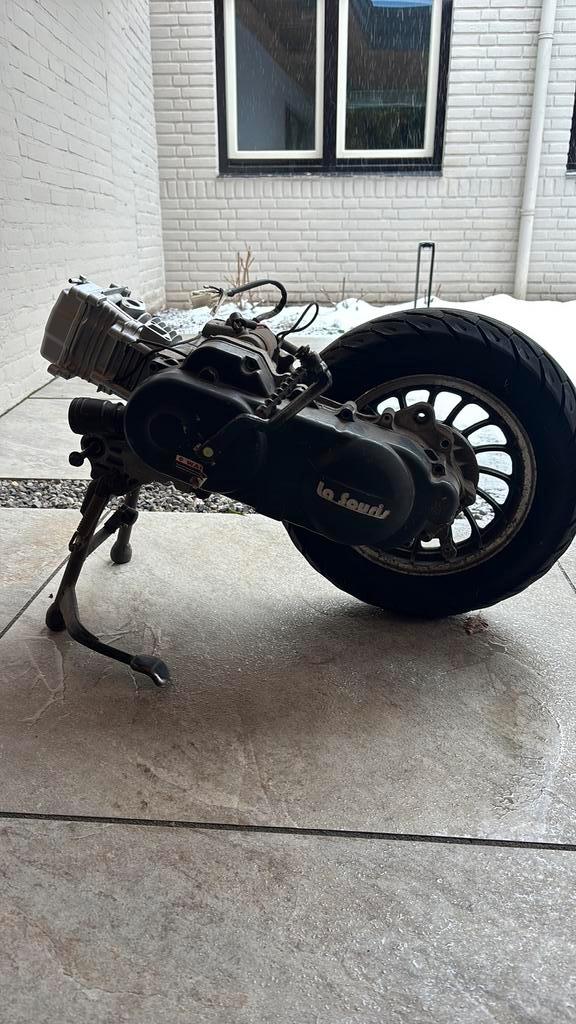 Gy6 50cc blok upgrade naar 120cc, Fietsen en Brommers, Brommeronderdelen | Scooters, Nieuw, Blok, Ophalen of Verzenden