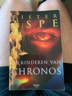 Pieter Aspe - Kinderen van Chronos, Ophalen of Verzenden, Gelezen, Pieter Aspe