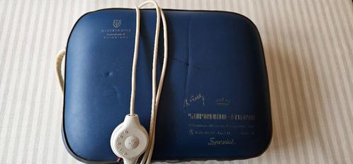 vintage massagekussen verwarmt ook, Supremo-Therm,  werkende, Sport en Fitness, Massageproducten, Gebruikt, Apparaat, Ophalen