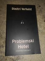 Boeken Dimitri Verhulst / Per boek 5 €, Ophalen of Verzenden, Zo goed als nieuw, Dimitri Verhulst