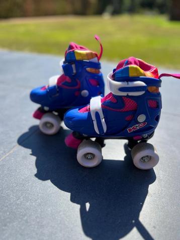 K3 rolschaatsen maat 26/29 beschikbaar voor biedingen