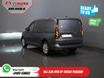 Ford Transit Connect 2.0 125 pk DSG Aut. L2 Limited BPM VRIJ, Auto's, Automaat, Parkeersensor, Bedrijf, Diesel