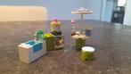 Lego Friends - Stephanie's Buitenkeuken 3930, Kinderen en Baby's, Ophalen of Verzenden, Nieuw, Complete set, Lego