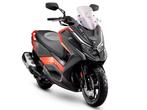 KYMCO DTX 125 cc, Motoren, Ophalen, Gebruikt