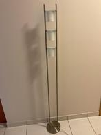 Staande ledlamp, Ophalen