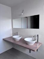 2 wastafels duravit bacino, Ophalen, Wastafel