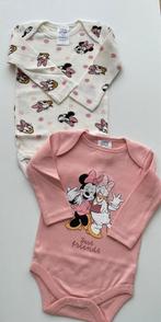 Disney Baby Minnie Mouse Rompers (2-pack) - Maat 62/68, Ophalen of Verzenden, Nieuw