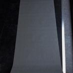 Vliesbehang donkergrijs relief-4 rol-prijs per rol, Enlèvement ou Envoi, Gris