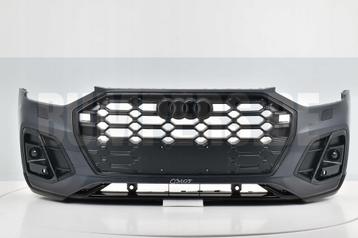 Bumper AUDI SQ5 Q5 80A 2021- S-LINE SLINE SUV VERSION Voorbu beschikbaar voor biedingen