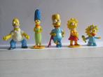 Les Simpson - série Panini complète - 7,50Eur, Verzamelen, Ophalen of Verzenden, Zo goed als nieuw, Tv, Actiefiguur of Pop