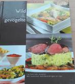 Kookboek wild en gevogelte (Nieuw), Boeken, Nieuw, Nederland en België, Ophalen of Verzenden