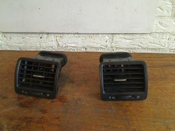 Grille aération tableau de bord d'un Volkswagen Jetta, Enlèvement ou Envoi, 3 mois de garantie, Utilisé, Volkswagen