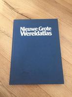 Nieuwe Grote Wereldatlas, Ophalen of Verzenden, Zo goed als nieuw