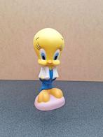 Figurine Titi et Grosminet, Titi bain mousse, Collections, Enlèvement ou Envoi, Utilisé