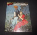 bd une aventure de jim cutlass 1 mississipi river, Boeken, Stripverhalen, Ophalen