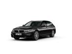 BMW Serie 5 520 Touring, Auto's, Automaat, 1995 cc, 164 g/km, Zwart