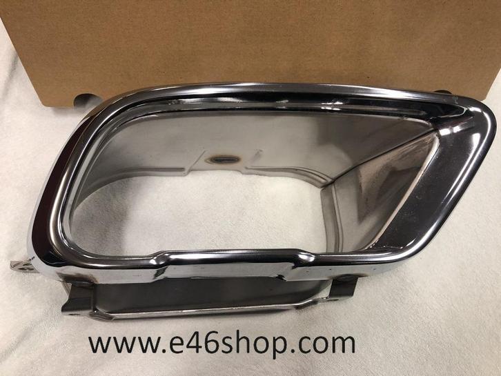 UITLAAT SIERSTUK LINKS   BMW X5 X6 X7 OE 51125A5C8E1, Auto-onderdelen, Uitlaatsystemen, BMW, Nieuw, Ophalen of Verzenden