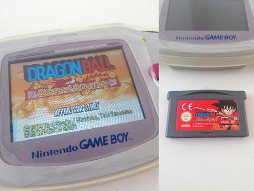 Dragon Ball Advanced Adventure PAL, Consoles de jeu & Jeux vidéo, Jeux | Nintendo Game Boy, Comme neuf, Enlèvement ou Envoi