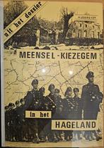 Uit het dossier Meensel-Kiezegem in het Hageland, Ophalen of Verzenden, 20e eeuw of later, Zo goed als nieuw, Henri Verreydt