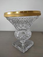 Kristallen Vaas, Ophalen