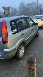 Ford fusion essance 2005 111000 km euros 4 boîte automatique, Auto's, Ford, Stof, Zwart, Fusion, Break