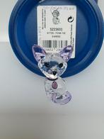 Swarovski kitten Fiona de Siamese., Ophalen of Verzenden, Zo goed als nieuw