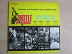ENNIO MORRICONE = BATTLE OF ALGIERS   - LP FILMMUZIEK, Ophalen of Verzenden, Zo goed als nieuw, 12 inch