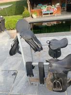 paardenzadels, Dieren en Toebehoren, Ophalen, Gebruikt