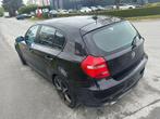 BMW 116i 1.6 Benzine euro 4 182000 km, Autos, Boîte manuelle, 5 places, 5 portes, Noir