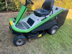 Zitmaaier Etesia Hydro 80, Ophalen