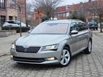 SKODA SUPERB 1.6 TDI BREAK FULL FULL OPTIONS!!, Autos, Euro 6, Entreprise, Noir, Superb