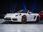 Porsche Boxster 718 S PDK - PASM - sportchrono - camera, Auto's, Porsche, Automaat, Gebruikt, Cabriolet, Wit