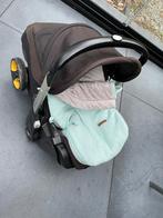 2in1 autostoel-kinderwagen doona, Kinderen en Baby's, Kinderwagens en Combinaties, Ophalen, Gebruikt, Combiwagen