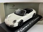 Porsche 911 carrera GTS cabriolet, Enlèvement ou Envoi, Comme neuf, Voiture, MiniChamps