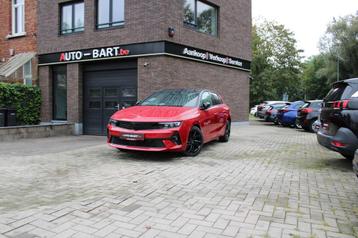 Opel Astra Astra 1.2 Turbo Automatik GS (automaat) beschikbaar voor biedingen