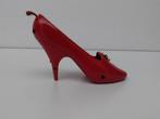 Briquet : chaussure rouge pour femme, Collections, Briquet, Utilisé, Enlèvement ou Envoi
