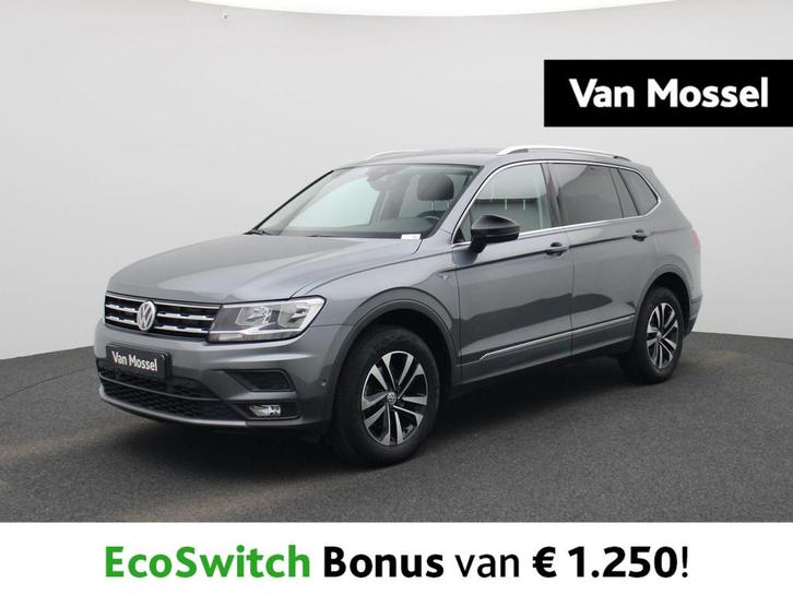 Volkswagen Tiguan Allspace 2.0 TDI SCR IQ.Drive 7 ZIT | NAVI, Auto's, Volkswagen, Bedrijf, Te koop, Tiguan, Adaptive Cruise Control