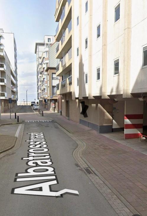 Garage box gelijkvloers - UNIEKE KANS !, Immo, Garages en Parkeerplaatsen, Provincie West-Vlaanderen
